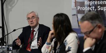 Industry warns John McDonnell over gig economy plan
