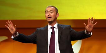 Tim Farron hit by frontbench resignation over gay sex and abortion views