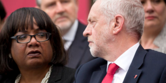 Diane Abbott back to 'fighting fitness' after period of ill health