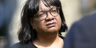 WATCH: Diane Abbott hits back at ITV over latest police numbers gaffe
