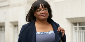 Diane Abbott in cannabis oil U-turn as she backs legalisation for medicinal use