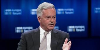 Foreign Office minister risks fresh Tory row by saying Boris Johnson needs publicity ‘like cocaine’
