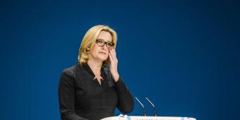 Amber Rudd: Prevent strategy is here to stay
