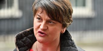 Arlene Foster condemns 'depraved' Sinn Fein MP after Kingsmill tweet on massacre anniversary