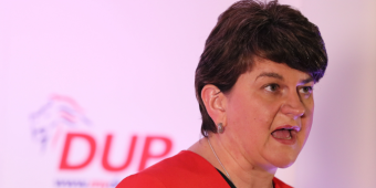 ANALYSIS: Might the DUP now be wondering whether Brexit was worth it?