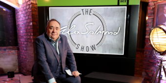 WATCH Alex Salmond: Closing down Russia Today would be 'mockery of free speech'
