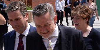 Barry Gardiner: Key part of Labour Brexit policy is 'b******s'