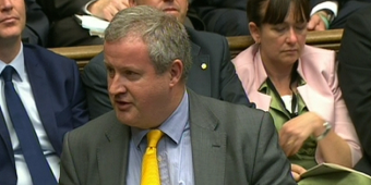 SNP MP who once threatened to sue Alex Salmond is party's new Westminster leader