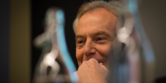 UK would 'hit the canvas' under a Jeremy Corbyn government - Tony Blair