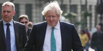 Boris Johnson suggests Britain risks Greek-style economic woes under Chequers Brexit plan