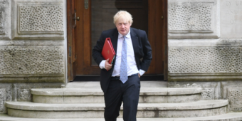 Boris Johnson will keep ‘throwing rocks’ at Theresa May’s Chequers plan, allies say