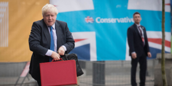 Boris Johnson told to get behind Theresa May as Tory backlash against him grows