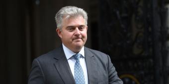 Downing Street slaps down minister over post-Brexit European court role