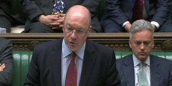 Foreign Office minister condemns Boris Johnson for claiming burqa women 'look like letter boxes'