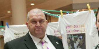 Labour Welsh Assembly member suspended by party found dead