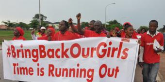 We promised we would not forget the Chibok Girls - Stephen Twigg MP