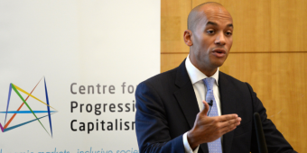 EXCL Chuka Umunna hits out at 'unelected' Jeremy Corbyn aide in Labour Brexit row