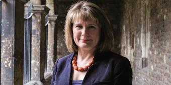Claire Foster-Gilbert: 'The notion of truth is under threat'