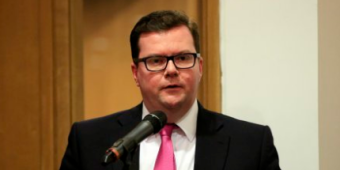 Former Labour frontbencher says Irish reunification referendum a 'sensible option'