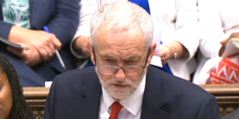 Jeremy Corbyn suffers biggest Brexit rebellion and frontbench resignations as Labour splits erupt