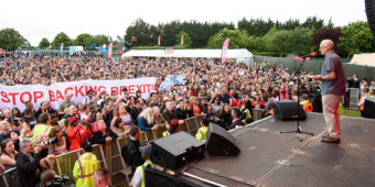 WATCH Blow for Jeremy Corbyn as Labour shadow minister backs fresh EU referendum