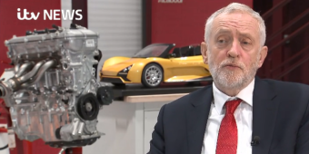 Jeremy Corbyn insists he has 'no regrets' over meeting Czech spy