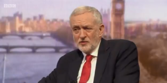 WATCH Jeremy Corbyn: Labour will not support a second EU referendum