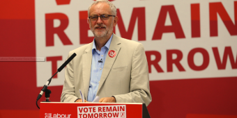 WATCH: How Labour's position on Brexit has 'evolved' over the summer