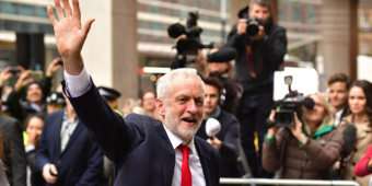 Jeremy Corbyn tells Labour MPs: We are a government in waiting