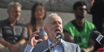 Labour denies Jeremy Corbyn honoured 'Munich Massacre terrorists' amid fresh claims