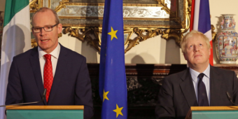 EU assures Dublin that Brexit talks will not move on without ‘more progress’ on Irish border