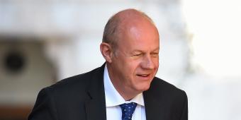 Top Conservative minister Damian Green calls for 'national debate' on tuition fees