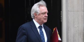 David Davis: Britain will continue making payments to the EU after Brexit