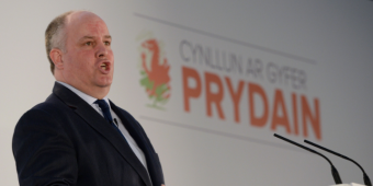 Welsh Tory leader pressures Theresa May to guarantee post-Brexit funding