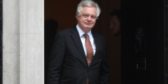 David Davis says Britain ‘could live with’ shorter post-Brexit transition deal