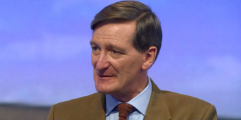 WATCH: Tory Brexit rebel Dominic Grieve admits MPs could ‘collapse the Government’ over Brexit bill