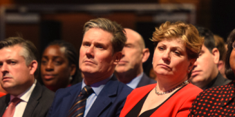 Labour set to vote against Theresa May's Brexit deal, says Emily Thornberry