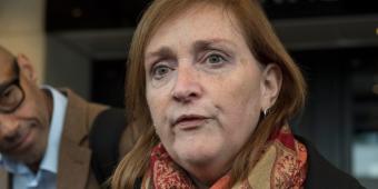 Labour MP Emma Dent Coad accused of being ‘blinkered by hatred’ after calling Theresa May ugly