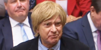 Tory MP Michael Fabricant accused of 'Islamophobia' over Sadiq Khan tweet