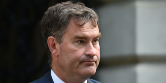 Cabinet minister David Gauke: Triple lock on state pension could be gone in 10 years