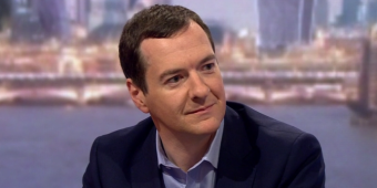 WATCH: George Osborne says Theresa May is a ‘dead woman walking’