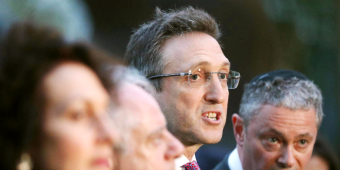 Jewish community leader says Labour party is 'institutionally anti-Semitic'