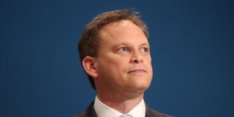 Grant Shapps: “I’m not waiting by the phone, but I genuinely wish Theresa May well”