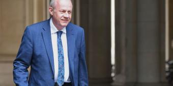 Damian Green to stand in for Theresa May at PMQs despite sleaze probe