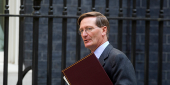 Leading Tory Brexit rebel Dominic Grieve calls for Boris Johnson to resign over customs outburst