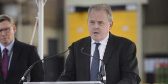 Defence minister slams Jeremy Hunt and Boris Johnson over 'inflammatory' attacks on business
