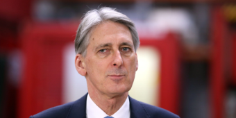Philip Hammond says Brexit uncertainty is damaging UK economy