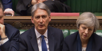 Cabinet ministers fear Budget 'car crash' as pressure mounts on Philip Hammond