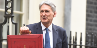 Philip Hammond uses Budget to settle multi-million pound Holyrood VAT row