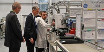 Britain can lead the fourth industrial revolution – but we all need to get behind the effort
